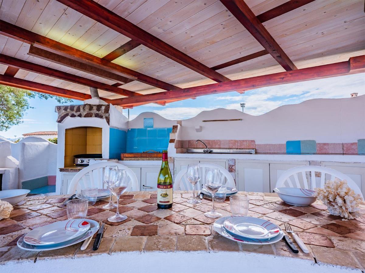 Sardinia Family Villas - Villa Mathilde With Private Pool Arzachena Exteriér fotografie