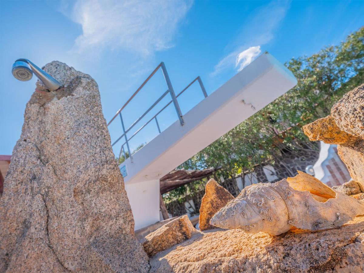 Sardinia Family Villas - Villa Mathilde With Private Pool Arzachena Exteriér fotografie