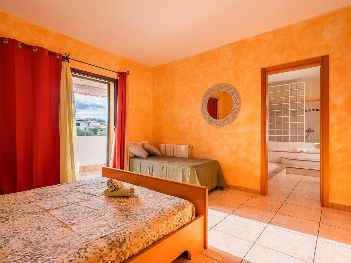 Sardinia Family Villas - Villa Mathilde With Private Pool Arzachena Exteriér fotografie