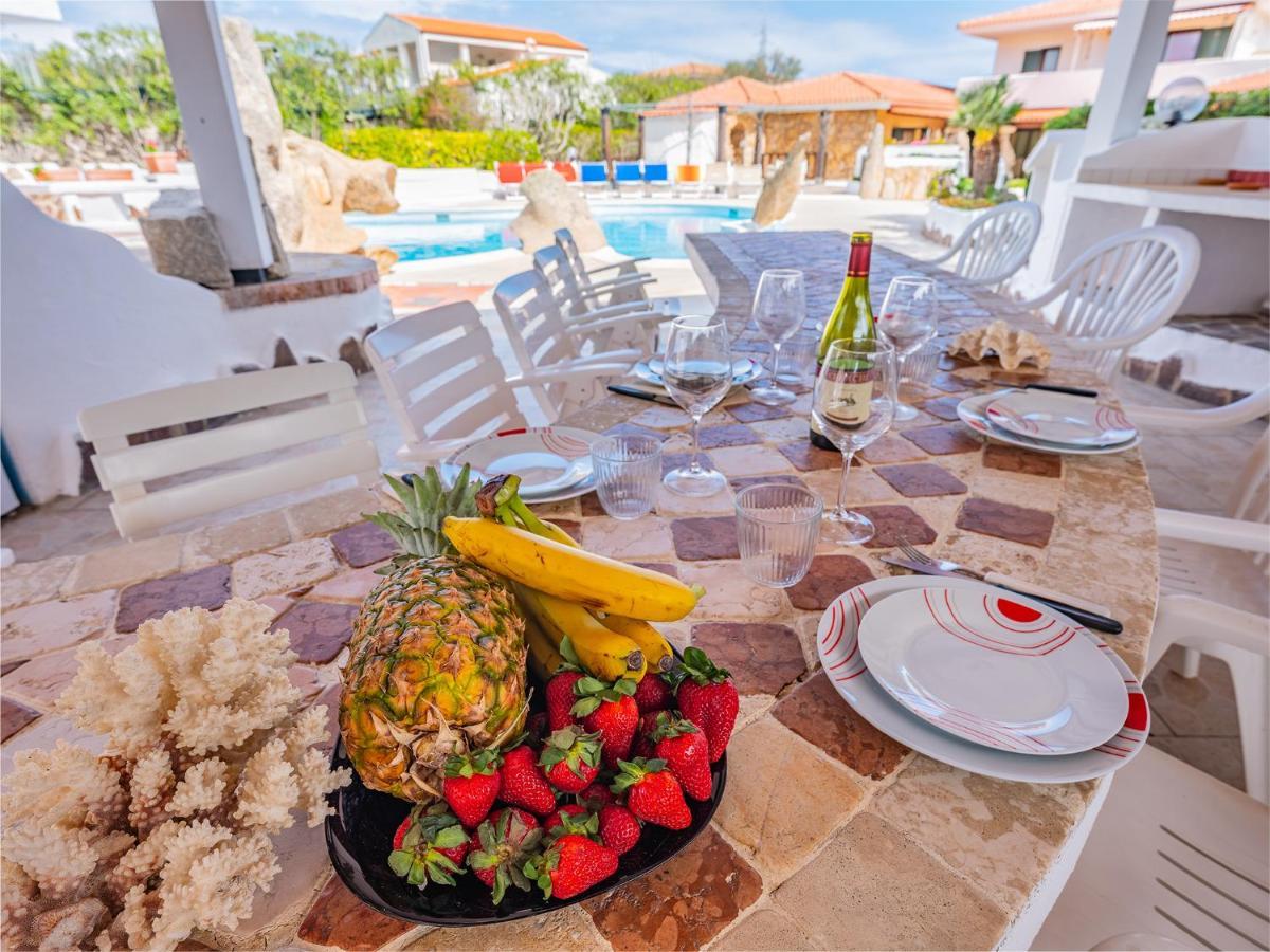Sardinia Family Villas - Villa Mathilde With Private Pool Arzachena Exteriér fotografie